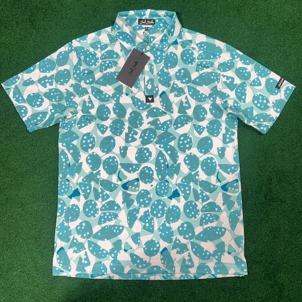 Bad Birdie Golf polo